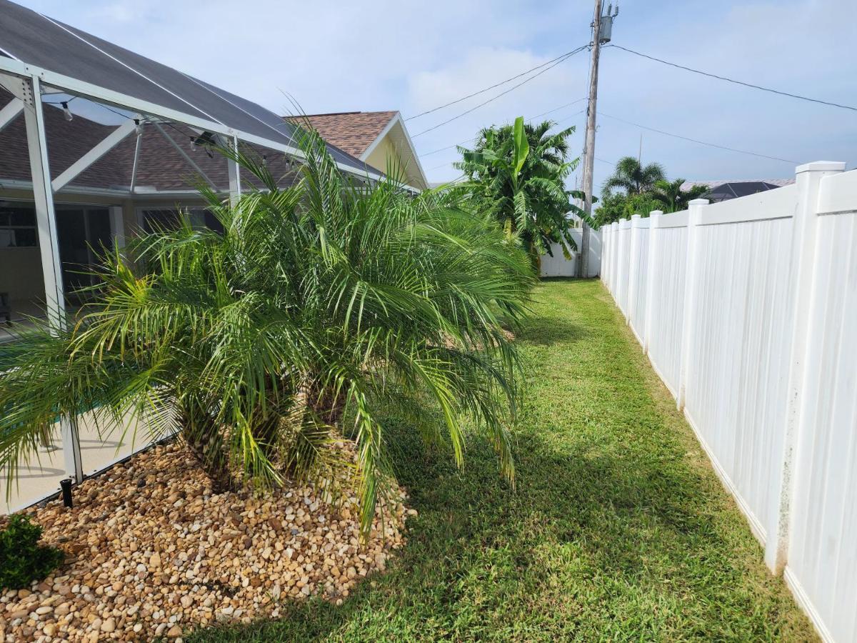 Casa In The Cove Villa Cape Coral Esterno foto